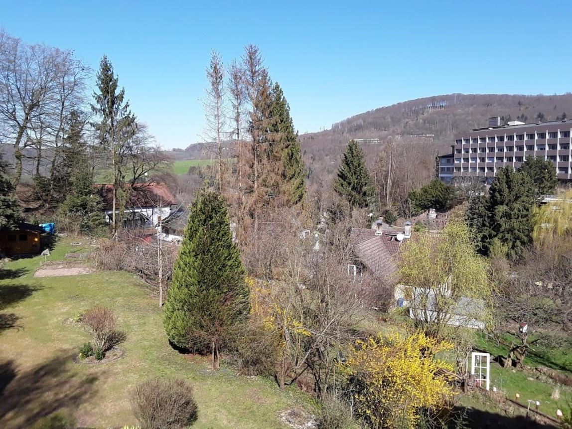 Lindenfels Ferienwohnung Hans מראה חיצוני תמונה