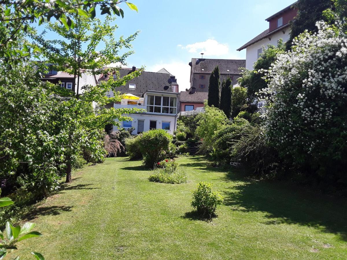 Lindenfels Ferienwohnung Hans מראה חיצוני תמונה