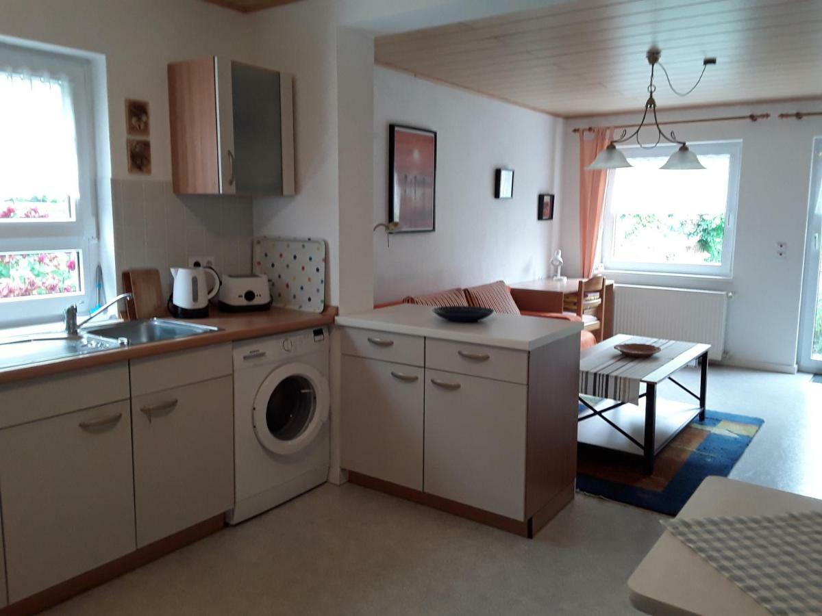 Lindenfels Ferienwohnung Hans מראה חיצוני תמונה