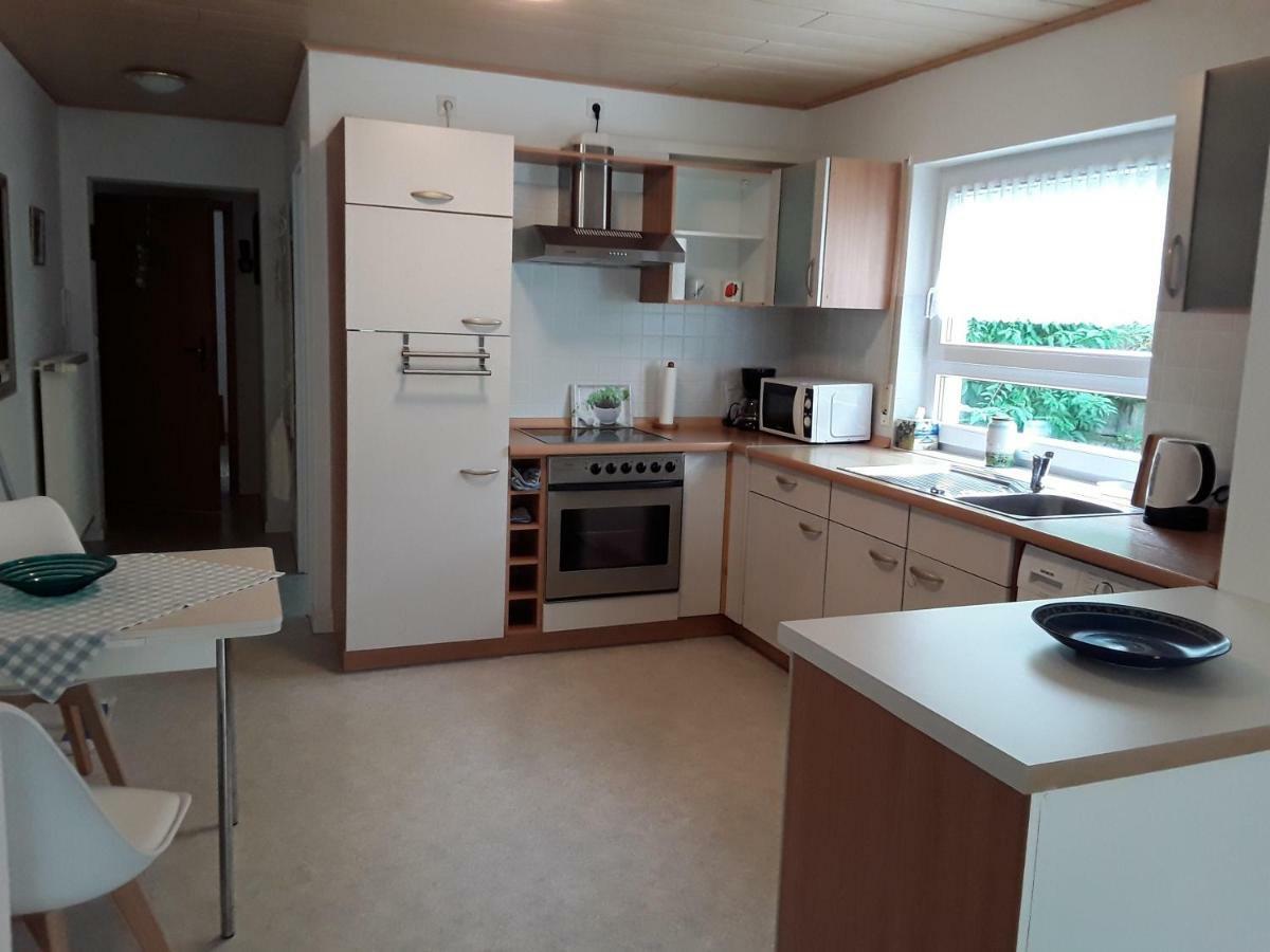 Lindenfels Ferienwohnung Hans מראה חיצוני תמונה